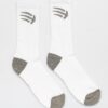 ETNIES joslin socks white/grey