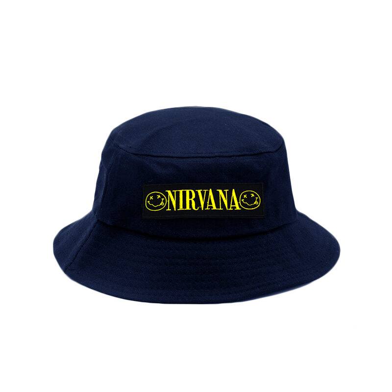 NIRVANA Bucket hat — Sousouro Streetwear