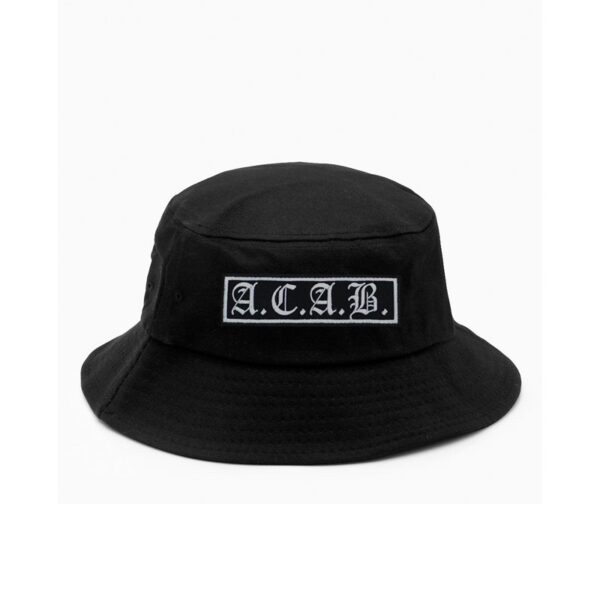 ACAB bucket hat