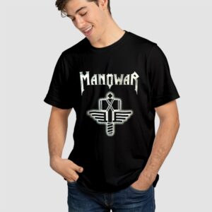 MANOWAR T-shirt