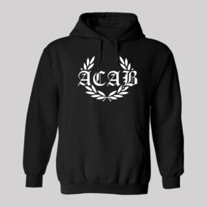 ACAB#1 hoodie
