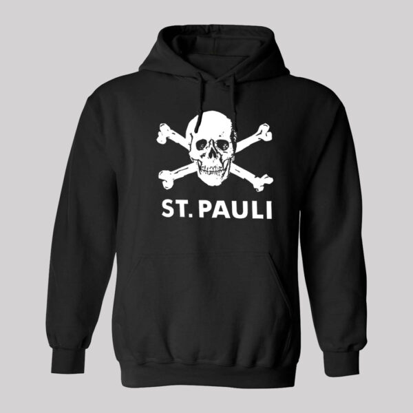 ST PAULI hoodie