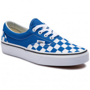 Παπούτσια VANS ERA (checkerboard) lapis blue