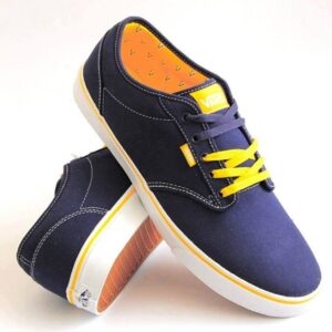 Παπούτσια VANS ATWOOD (varsity) blue/yellow