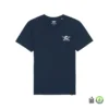 T-shirt ONE TWO SIX lighthouse dark navy