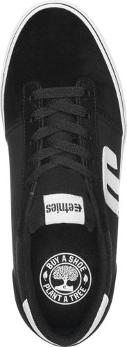 Παπούτσια ETNIES CALLI VULC black/white