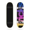 TRICKS Complete Skateboard Multicolor 7.25"