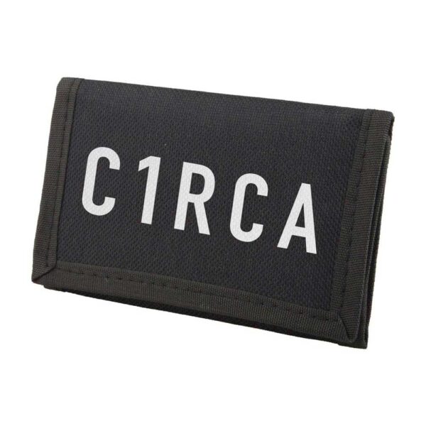 C1RCA Type Card wallet black
