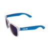 C1RCA Din Icon Sunglasses white/blue