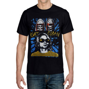 KURT COBAIN T-shirt
