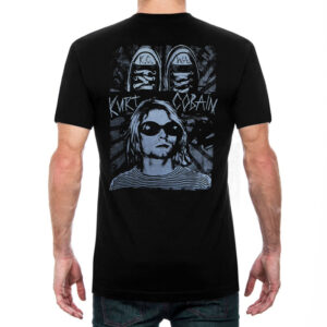 KURT COBAIN T-shirt