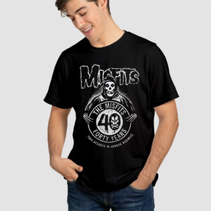 MISFITS t-shirt