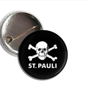 ST. PAULI pin