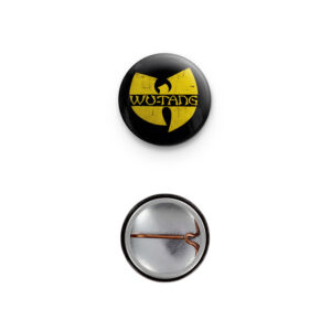 WU TANG pin