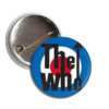 THE WHO pin