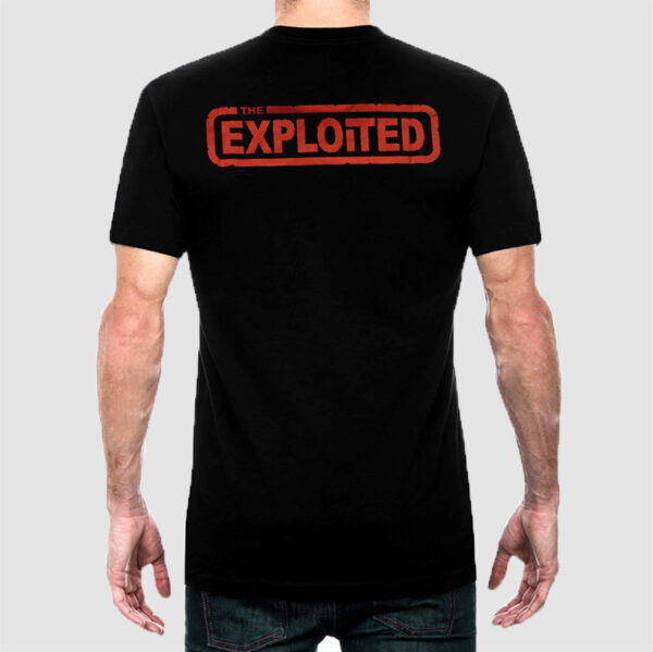 THE EXPLOITED T-shirt