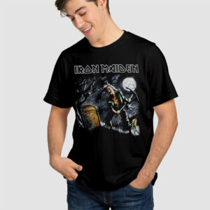 IRON MAIDEN T-shirt