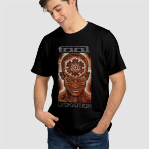 TOOL - "Disposition" T-shirt
