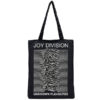 JOY DIVISION - Unknown Pleasures" Tote Bag