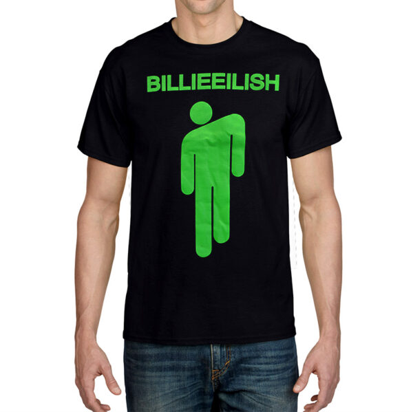 BILLLIEELISH T-shirt