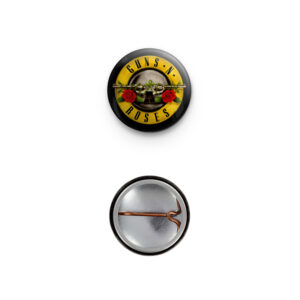 GUNS N' ROSES pin