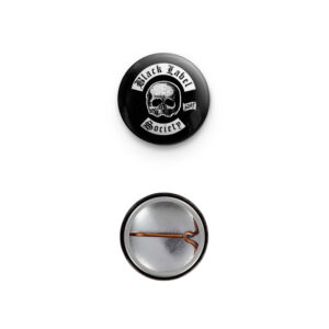 BLACK LABEL SOCIETY pin