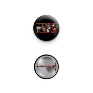 KISS pin
