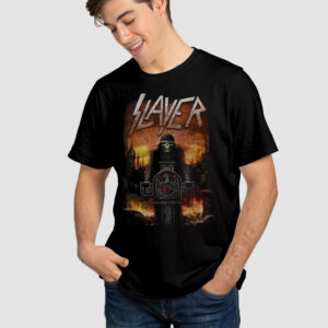 SLAYER T-shirt