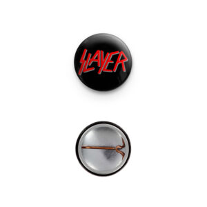 SLAYER pin