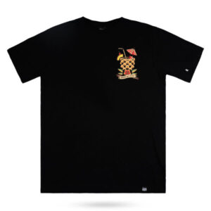 AMERICAN SOCKS “Wave to the Grave” Tee black