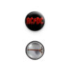 AC/DC pin