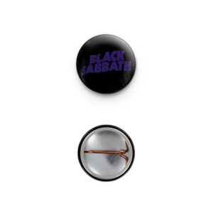 BLACK SABBATH pin