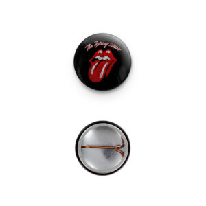 ROLLING STONES pin