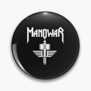 MANOWAR pin