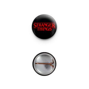 STRANGER THINGS pin