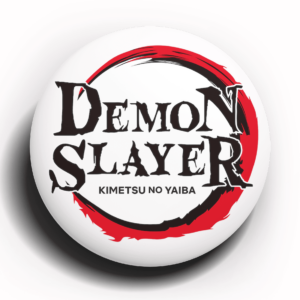 DEMON SLAYER pin