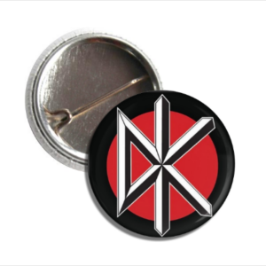 DEAD KENNEDYS pin