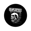 THE EXPLOITED pin