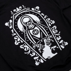 Φούτερ KUSH COMA The Umbrella Black Hoodie