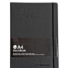 MONTANA COLORS MTN A4 BlackBook portrait sketchbook