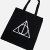 DEATHLY HALLOWS Tote Bag
