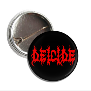 DEICIDE pin