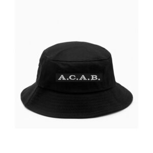 A.C.A.B. Bucket hat