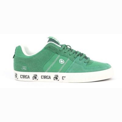 Παπούτσια C1RCA TRE SEA GREEN/WHITE