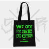 SSR “We are the Streets” Tote Bag