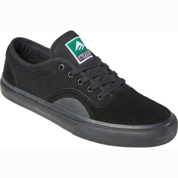 Παπούτσια EMERICA PROVOST G6 black/black/black