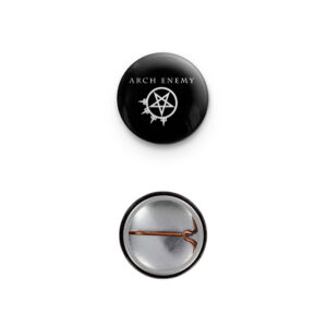 ARCH ENEMY pin