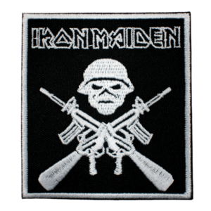 ΡΑΦΤΟ IRON MAIDEN