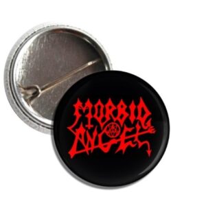 MORBID ANGEL pin