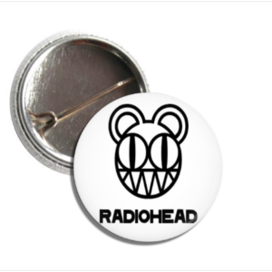 RADIOHEAD pin